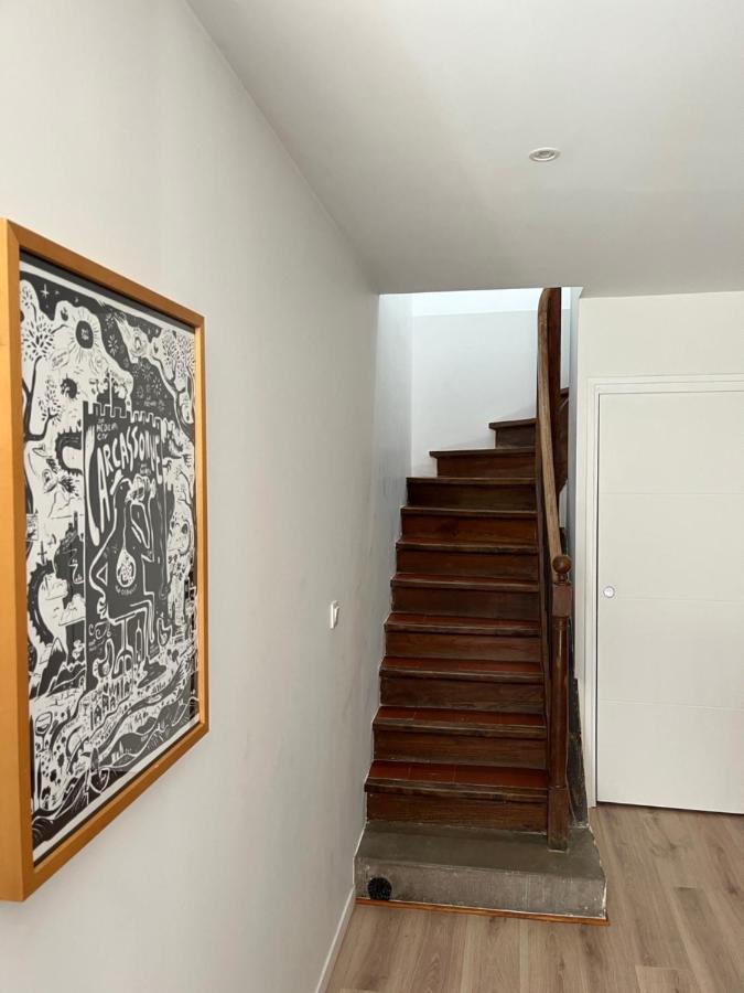 Maison Petite Cote Каркасон Екстериор снимка